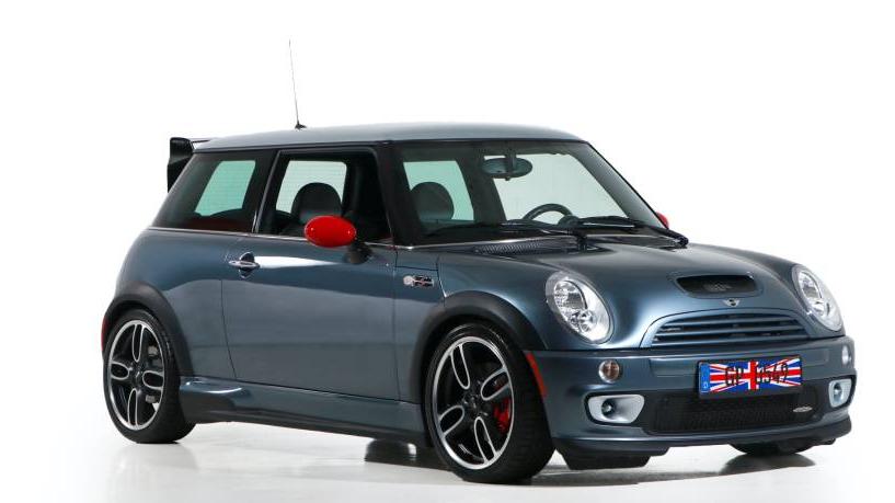 MINI COOPER 2006 WMWRE93536YB72120 image