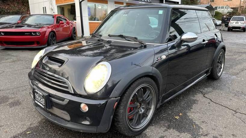 MINI COOPER 2006 WMWRE33556TL18444 image