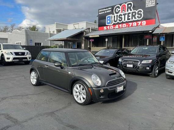 MINI COOPER 2006 WMWRE33576TJ34588 image MINI COOPER 2006 WMWRE33576TJ34588 image