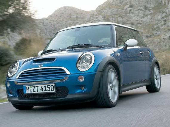 MINI COOPER 2006 WMWRE33506TN26554 image MINI COOPER 2006 WMWRE33506TN26554 image