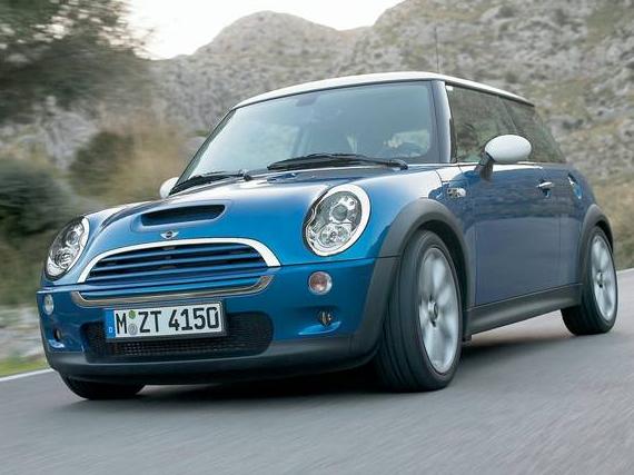 MINI COOPER 2006 WMWRE33546TL24221 image