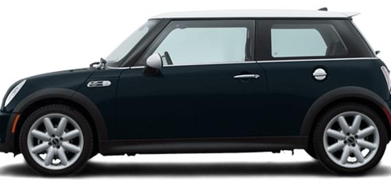 MINI COOPER 2006 WMWRC33546TJ76822 image