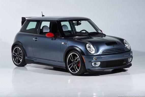 MINI COOPER 2006 WMWRE93506YB72284 image