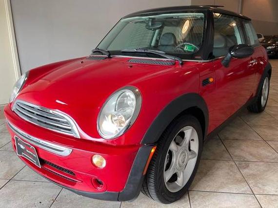 MINI COOPER 2006 WMWRC33556TK15708 image