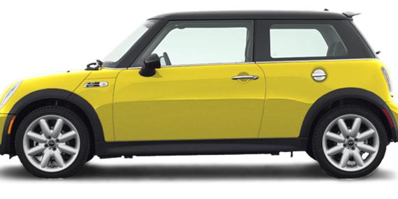 MINI COOPER 2003 WMWRE33443TD60240 image
