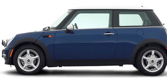 MINI COOPER 2003 WMWRC33483TE15553 image