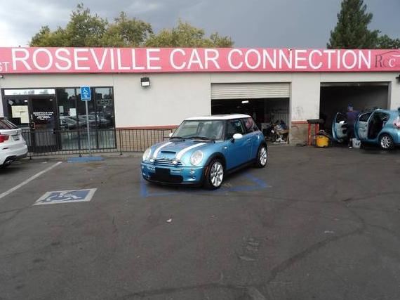 MINI COOPER 2003 WMWRE33473TD72205 image