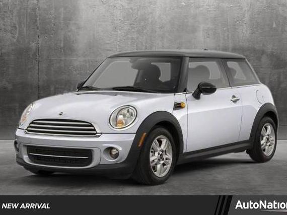 MINI COOPER 2010 WMWMF3C50ATZ61476 image