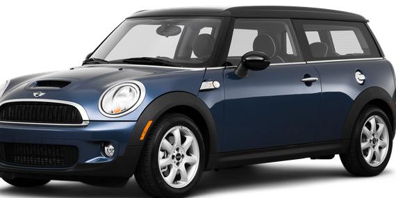 MINI COOPER 2010 WMWMF3C53ATU79570 image