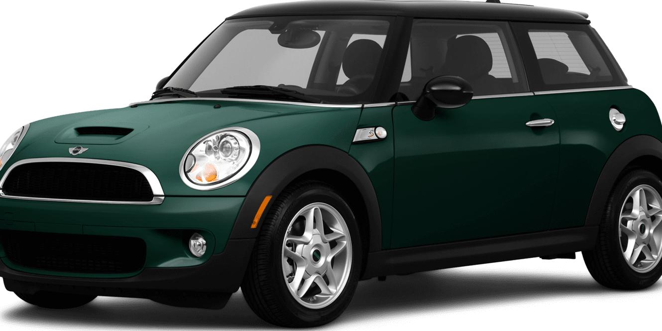 MINI COOPER 2010 WMWMF7C57ATX42506 image