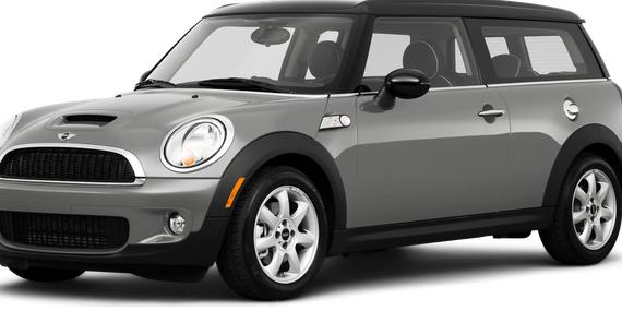 MINI COOPER 2010 WMWMF3C55ATZ21815 image