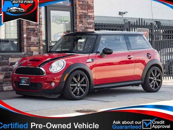 MINI COOPER 2010 WMWMF7C53ATX41143 image