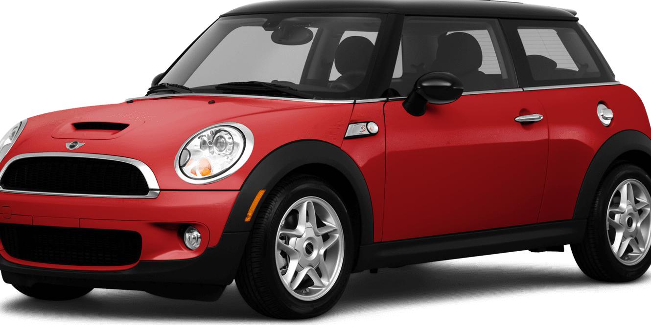 MINI COOPER 2010 WMWMF7C50ATZ34673 image