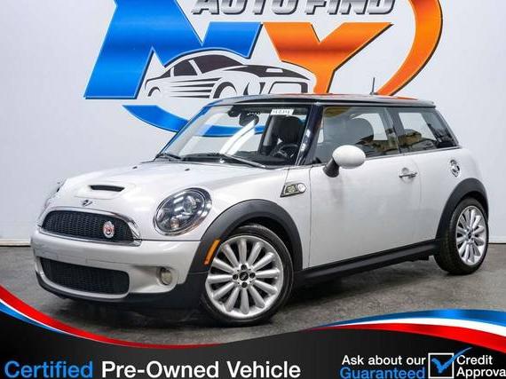 MINI COOPER 2010 WMWMF7C53ATZ34800 image
