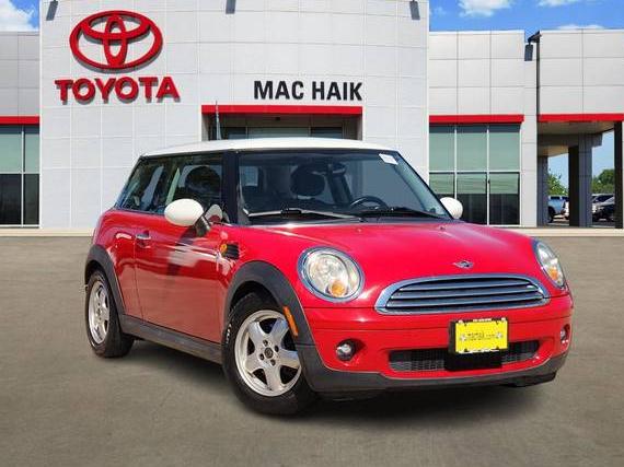 MINI COOPER 2010 WMWMF3C56ATZ66133 image