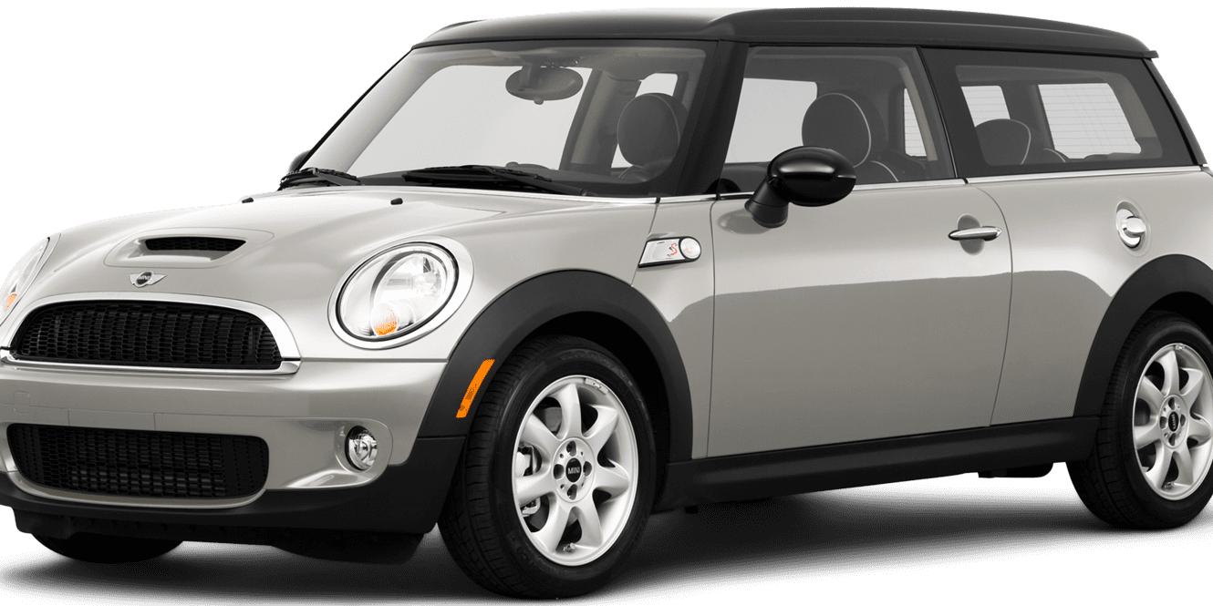 MINI COOPER 2010 WMWMF3C5XATZ21874 image