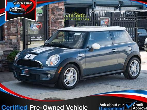 MINI COOPER 2010 WMWMF7C51ATX44509 image