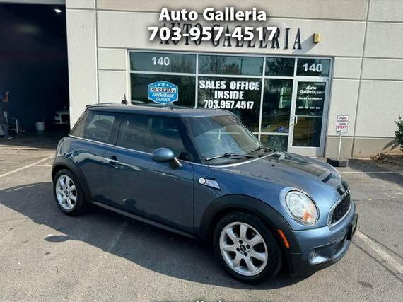 MINI COOPER 2010 WMWMF7C54ATX42835 image