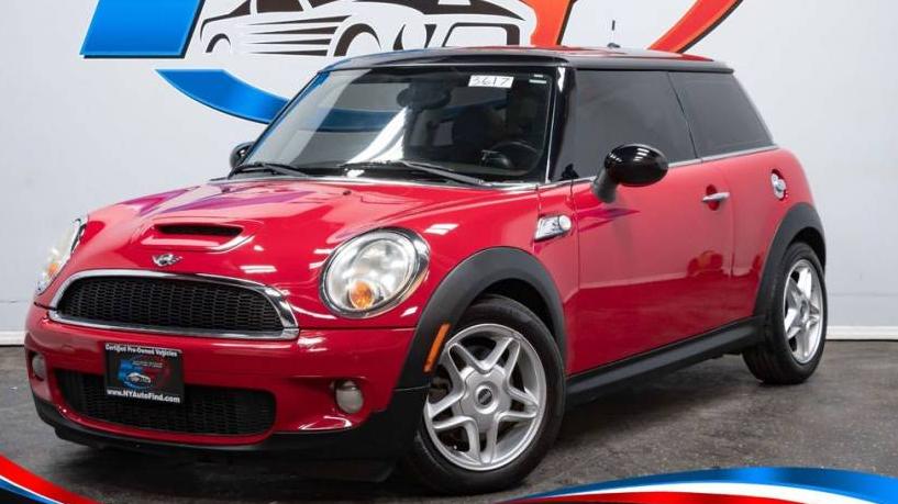 MINI COOPER 2010 WMWMF7C53ATX45841 image