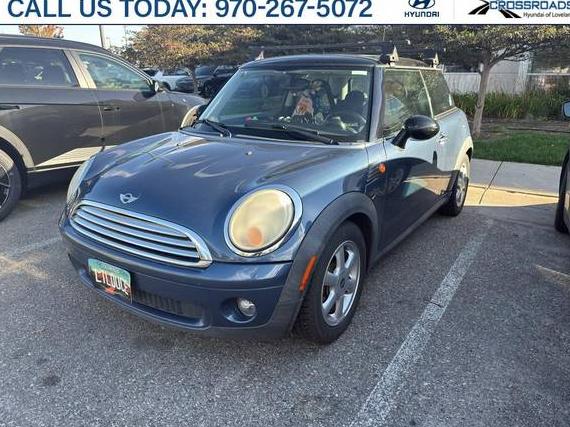 MINI COOPER 2010 WMWMF3C59ATZ67101 image