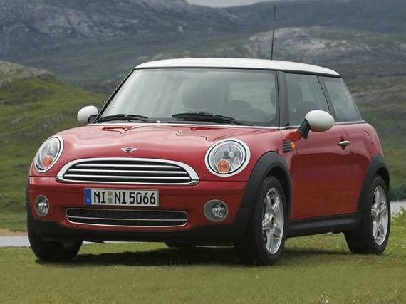 MINI COOPER 2010 WMWMF3C55ATU77710 image