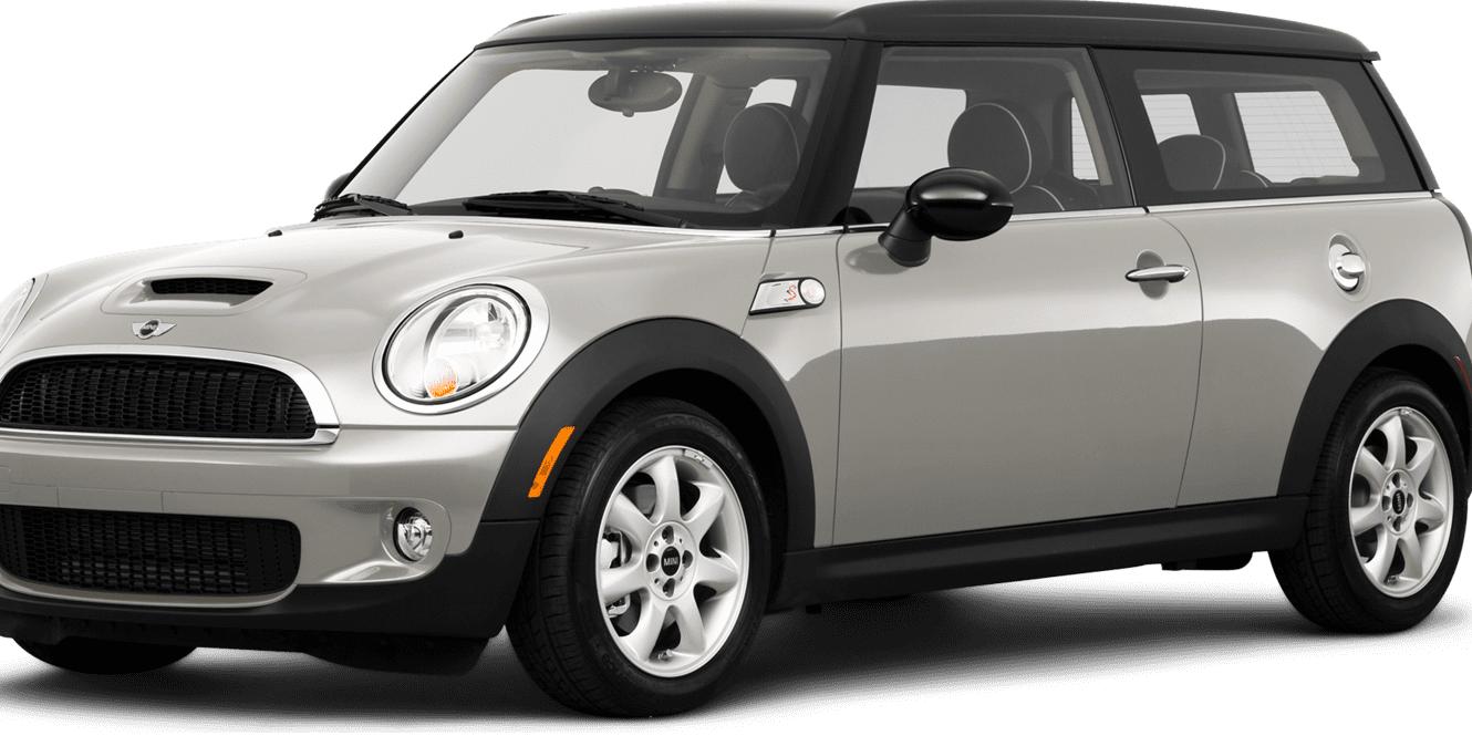 MINI COOPER 2010 WMWMF3C51ATZ64516 image