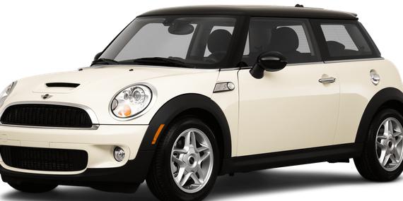 MINI COOPER 2010 WMWMF7C54ATZ70589 image