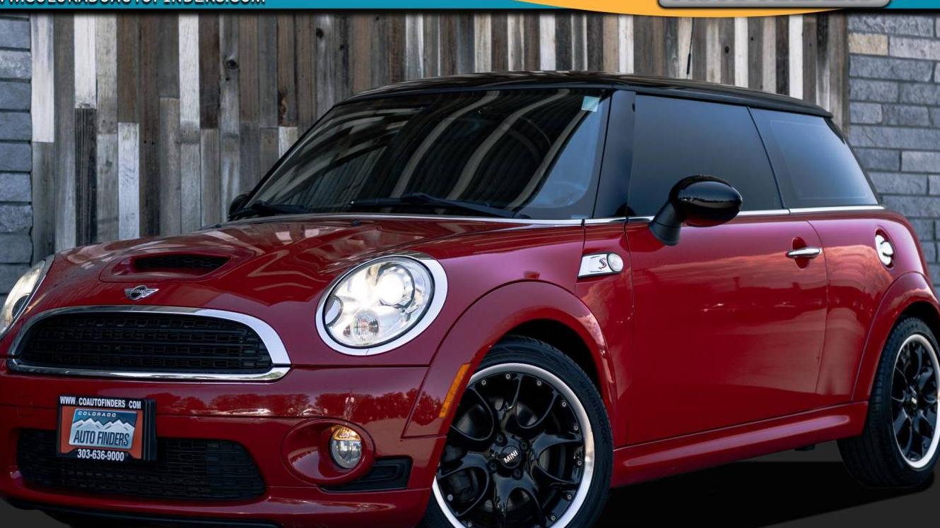 MINI COOPER 2010 WMWMF7C57ATZ69985 image