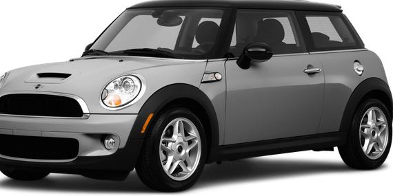 MINI COOPER 2010 WMWMF7C54ATW88517 image