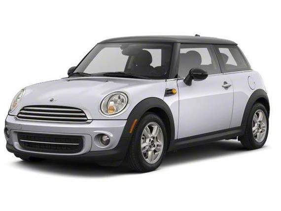 MINI COOPER 2010 WMWMF3C58ATZ66683 image