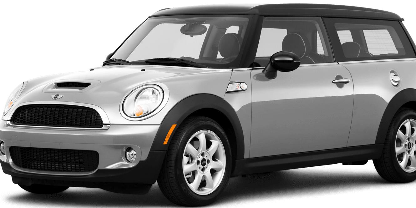 MINI COOPER 2010 WMWMF3C53ATU79133 image