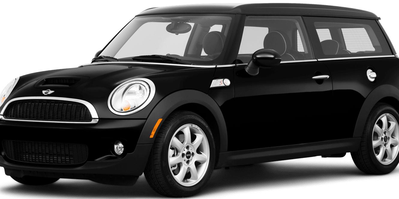 MINI COOPER 2010 WMWMF3C59ATZ64571 image