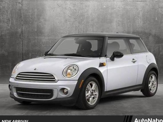 MINI COOPER 2010 WMWMF3C51ATZ26669 image