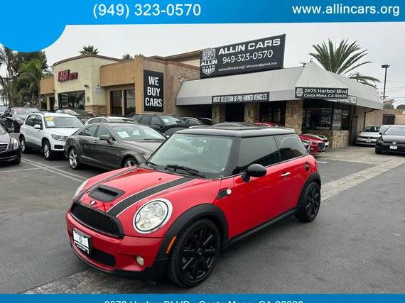 MINI COOPER 2010 WMWMF7C55ATX44643 image