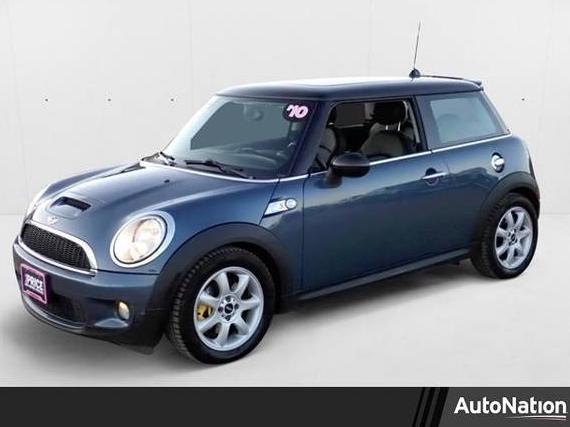 MINI COOPER 2010 WMWMF7C54ATX41944 image