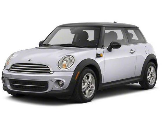 MINI COOPER 2010 WMWMF3C53ATZ21408 image