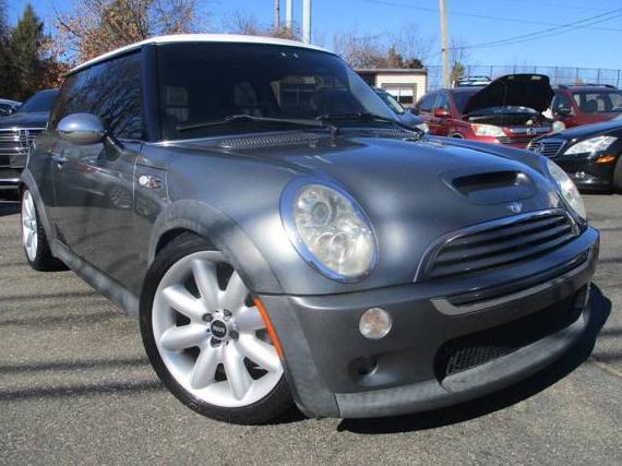 MINI COOPER 2005 WMWRE33545TD99454 image