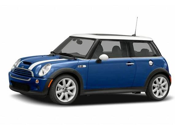 MINI COOPER 2005 WMWRC33515TJ70748 image