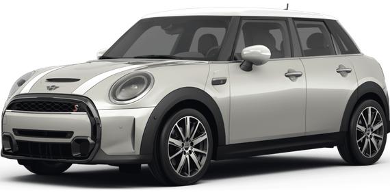 MINI HARDTOP 2023 WMW53DK06P2T61858 image