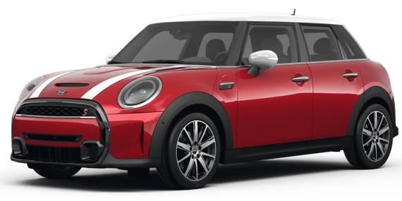 MINI HARDTOP 2023 WMW53DK05P2T40709 image