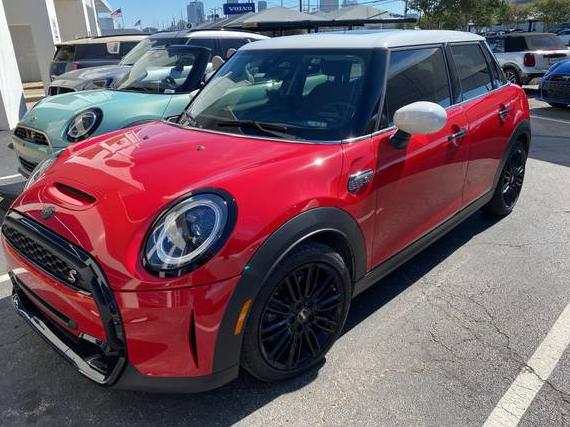 MINI HARDTOP 2023 WMW53DK06P2S72713 image MINI HARDTOP 2023 WMW53DK06P2S72713 image