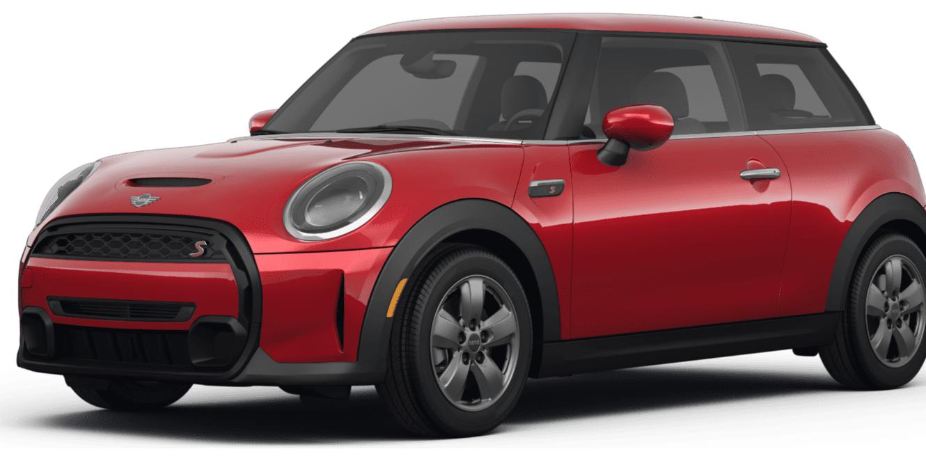 MINI HARDTOP 2023 WMW53DH02P2S72814 image