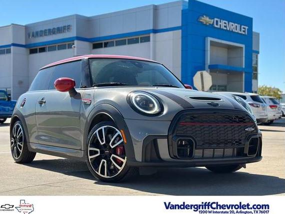 MINI HARDTOP 2023 WMW73DH09P2T42298 image