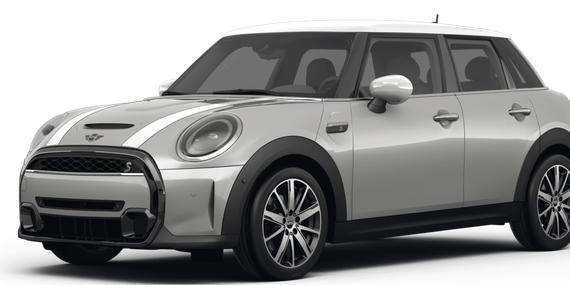 MINI HARDTOP 2023 WMW53DK00P2S82198 image