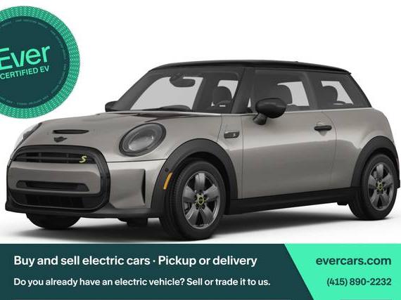 MINI HARDTOP 2023 WMW13DJ05P2S83251 image
