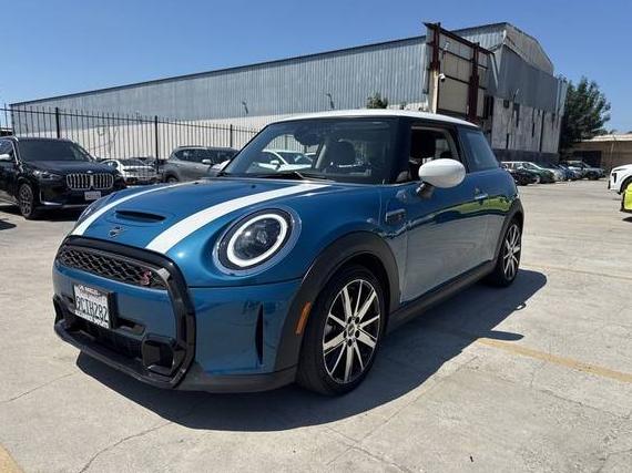 MINI HARDTOP 2023 WMW53DH00P2S98845 image