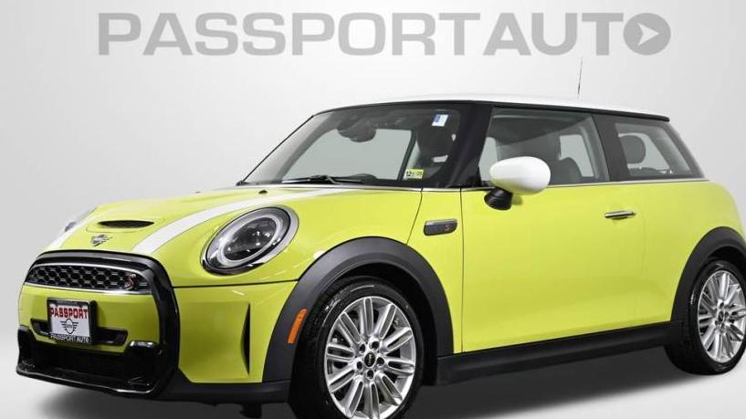 MINI HARDTOP 2023 WMW53DH00P2S92771 image