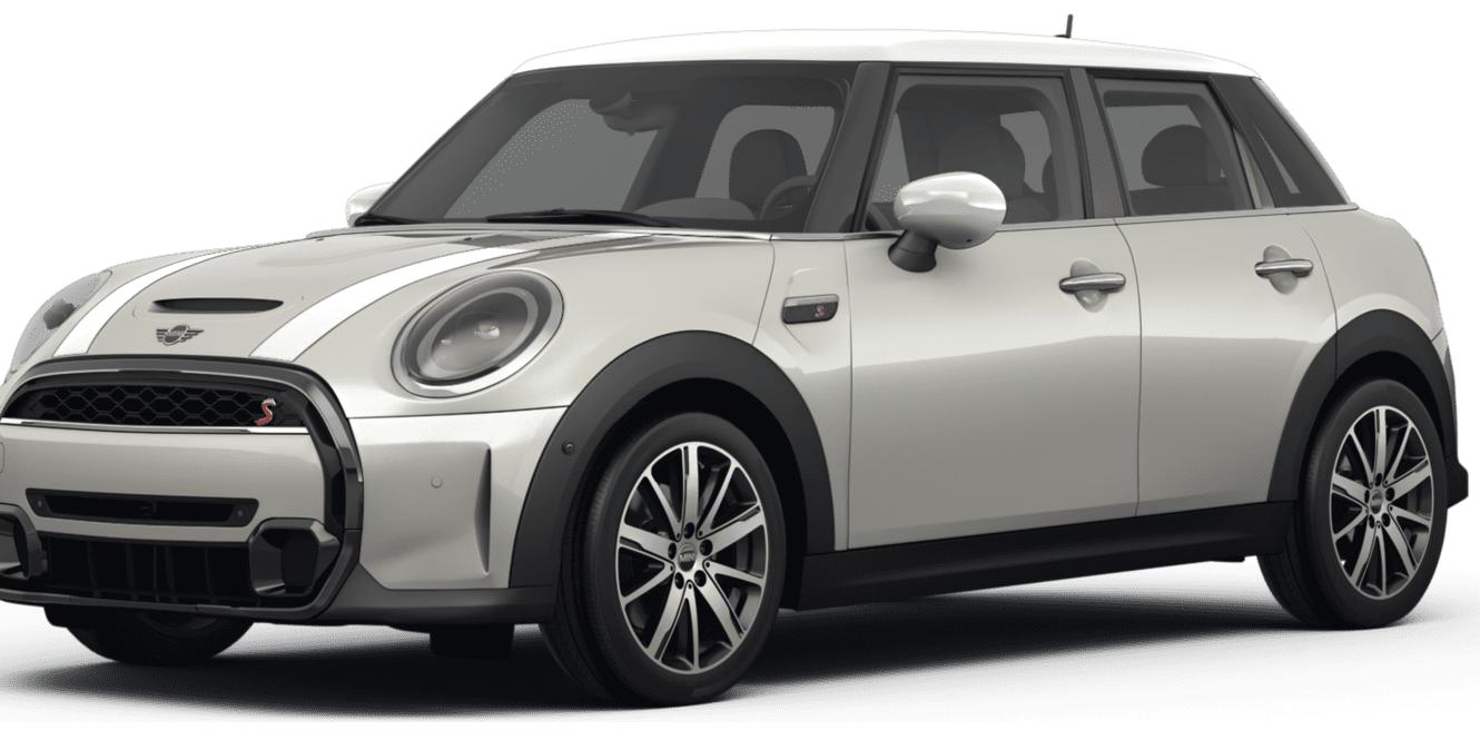 MINI HARDTOP 2023 WMW53DK07P2S55791 image