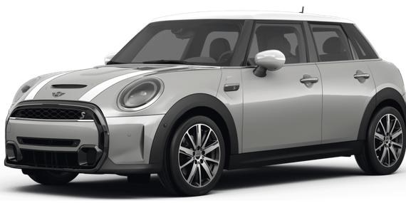MINI HARDTOP 2023 WMW53DK03P2S67050 image