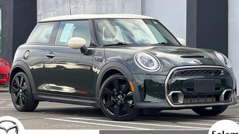 MINI HARDTOP 2023 WMW53DH02P2T59175 image